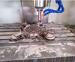 CNC Machining Process